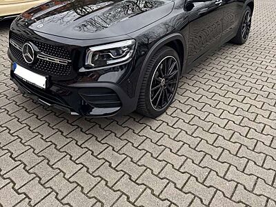 Mercedes-Benz GLB 250 AMG Line Night-Paket