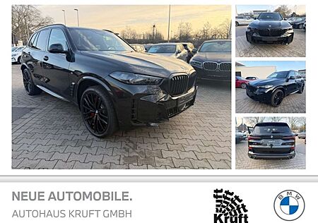 BMW X5 xDrive40d M Sportpaket HK HiFi DAB LED
