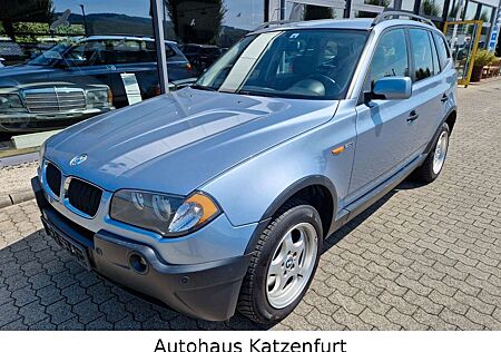 BMW X3 Baureihe 2.0i/Klima/SHZ/#3