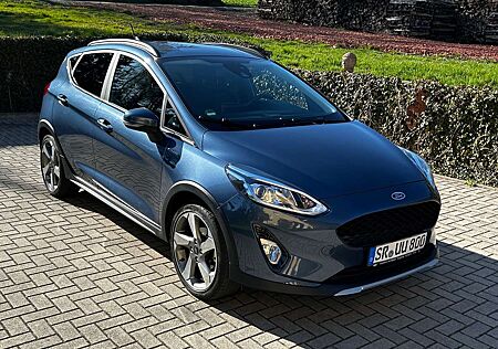 Ford Fiesta 1,0 Active