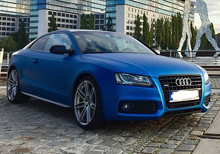 Audi A5 3.0 TDI DPF quattro S tronic