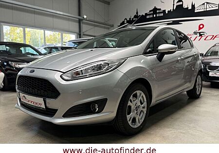 Ford Fiesta 1.0 Celebration LED,PDC,Sitzheizung,15"