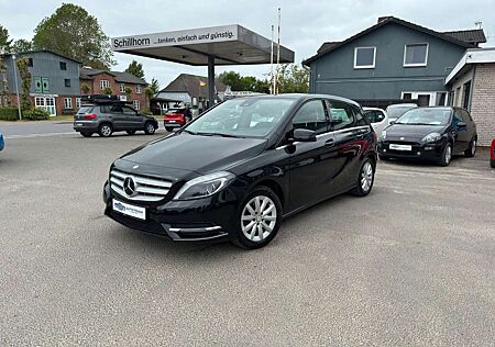 Mercedes-Benz B 220 B -Klasse 4Matic KLIMA/LEDER/KAMERA