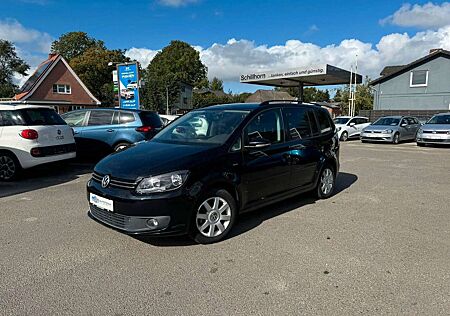 VW Touran Volkswagen Match 7SITZER/TÜV/AHK/TEMPOMAT/KLIMA