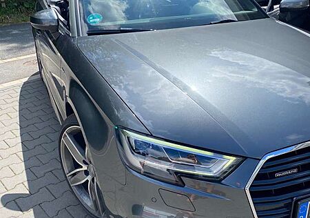 Audi A3 Cabrio 40 TFSI Cabrio quattro S tronic sport