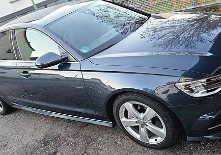 Audi A6 Diesel 3.0 TDI quattro S tronic