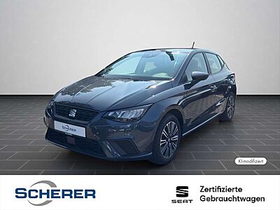 SEAT Ibiza 1.0 TSI Style FULL LINK LED SITZHEIZUNG