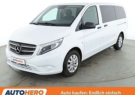 Mercedes-Benz Vito 114 CDI Edition lang Aut.*NAVI*TEMPO*LED*CAM*SHZ*