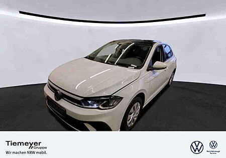 VW Polo Volkswagen 1.0 TSI DSG 110PS LIFE PANO LM16 NAVI AHK