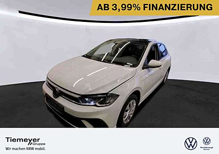 VW Polo Volkswagen 1.0 TSI DSG 110PS LIFE PANO LM16 NAVI AHK