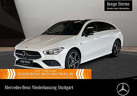 Mercedes-Benz CLA 250 e AMG+NIGHT+PANO+AHK+LED+KAMERA+8G