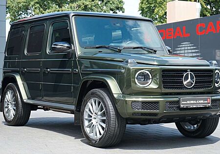 Mercedes-Benz G 400 D WIDESCREEN*MULTIBEAM*AMG*NIGHT*20"ALU*