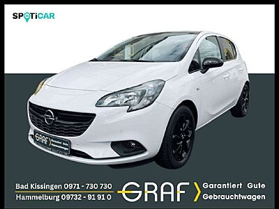 Opel Corsa Color Edition *SiLeHz*EPHv+h*LM*Klima*