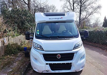 Fiat Ducato Sunlight Aufbau