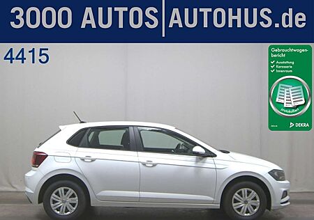VW Polo Volkswagen 1.0 Trendline DAB+ PDC SHZ