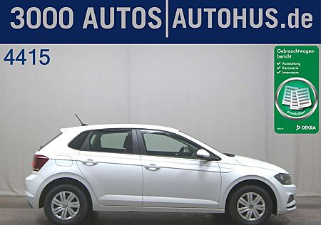 VW Polo Volkswagen 1.0 Trendline DAB+ PDC SHZ