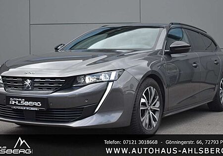 Peugeot 508 SW ALLURE/ ACC/360°/VIRTUEL/LED/KEYLESS/DAB