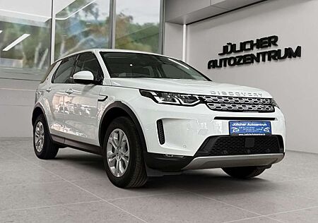 Land Rover Discovery Sport 1.Hand, Scheckheft