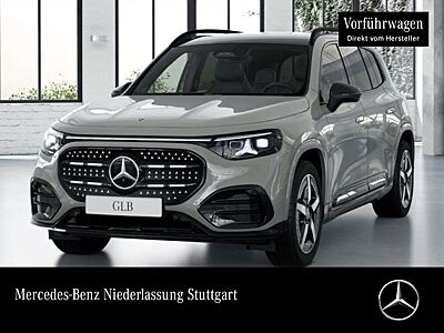 Mercedes-Benz GLB 350 4Matic AMG Pano Multibeam AHK Night Kamera