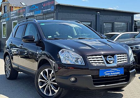 Nissan Qashqai I-Way 4X4++TÜV NEU++Finanzierung++