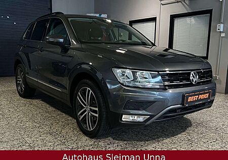 VW Tiguan Volkswagen Comfortline BMT/2,0TDI/4Motion/Automatik