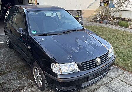 VW Polo Volkswagen Comfortline