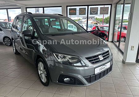 Seat Alhambra Style 7-Sitzer Navi/Tempomat/SHZ/EU6