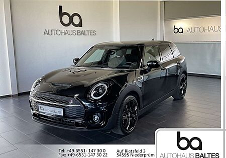 Mini Cooper S Clubman Classic LED/Sposi/Navi/Kam/Black