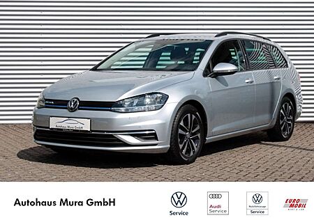 VW Golf Volkswagen Variant United 1.5TSI NAVI SHZ PDC LM16 APP
