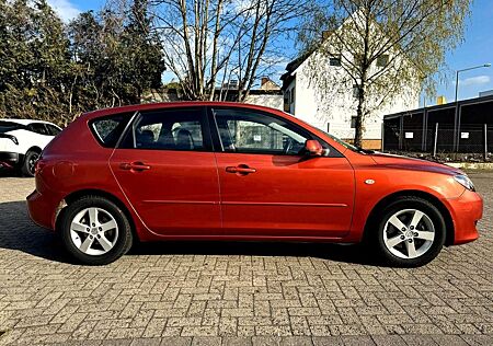 Mazda 3 Sport 1.6i Aut.