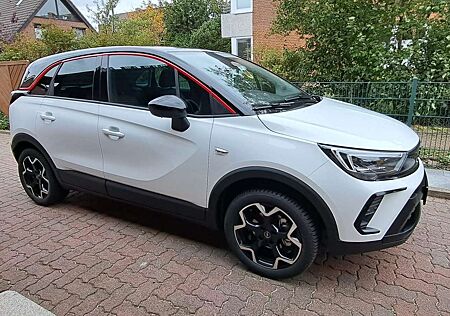 Opel Crossland X GS Line