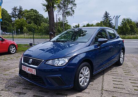 Seat Ibiza 1.0 Style * TÜV+SERVICE NEU! ALUFELGEN! KLIMA!