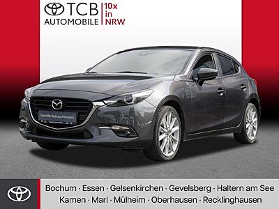 Mazda 3 Mazda 2.0 SKYACTIV-G 120 SHZ PDC KLIMA