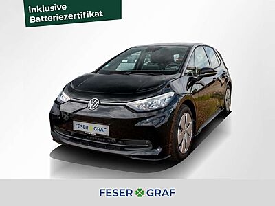 Volkswagen ID.3 Pro Keyless/Navi/Kamera/Parklenkass/Sitzh.