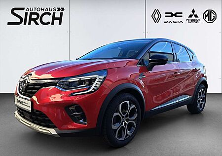Renault Captur INTENS TCe 140 EDC*NAVI*SHZ*PDC*LED*