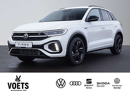 VW T-Roc Volkswagen R-Line 1.5 l TSI DSG NAVI+LED+ACC