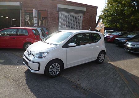 VW Up Volkswagen ! (BlueMotion Technology) move