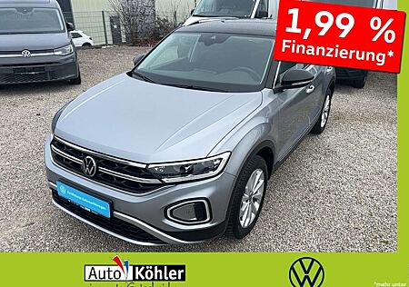 VW T-Roc Volkswagen Style TDi 4M DSG NWGarantie bis 11/2028.