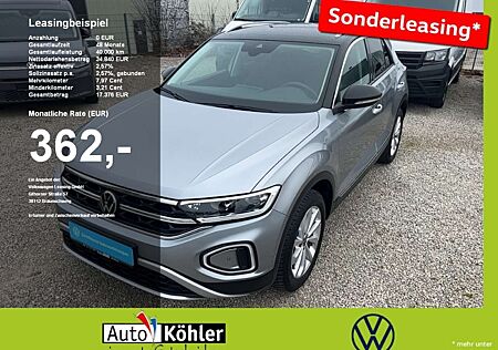 VW T-Roc Volkswagen Style TDi 4M DSG NWGarantie bis 11/2028.