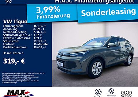 VW Tiguan Volkswagen 2.0 TDI DSG LED+KAMERA+PDC+AHK+NAVI