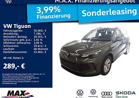 VW Tiguan Volkswagen 2.0 TDI DSG LED+KAMERA+PDC+AHK+NAVI