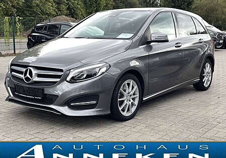 Mercedes-Benz B 250 Urban*LED*Kamera*AHK*Memory*Leder*