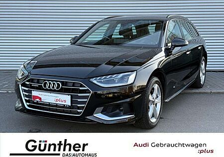Audi A4 40 TFSI Advanced QUATTRO+KAMERA+ACC+LED