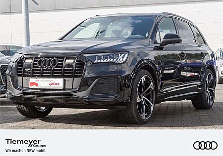 Audi Q7 50 TDI Q S LINE COMPETITION PLUS LM22 NAVI+ B