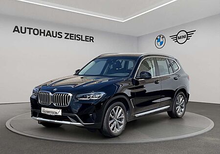 BMW X3 xDrive20i 19´LM Anhängerkupplung Hifi DAB