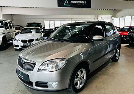 Skoda Fabia Style Edition *Shz*Klimaaut.*Pdc*