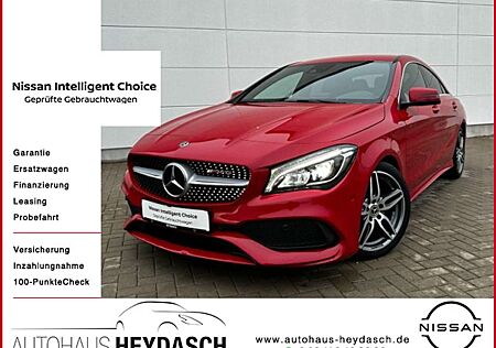 Mercedes-Benz CLA 180 AMG Line *Navi*Leder*nur 38.950 km*