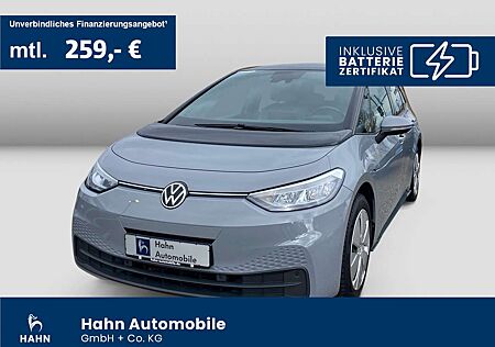 VW ID.3 Volkswagen Pure Performance City LED Navi PDC Sitzheiz