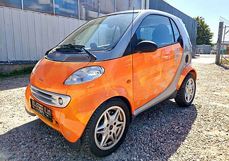 Smart ForTwo /Panoramadach/Automatik/"HU-AU"NEU!!!