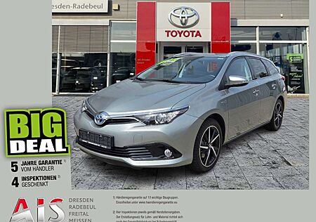 Toyota Auris Touring Sports 1.8 Edition-S+ LM KeyLess